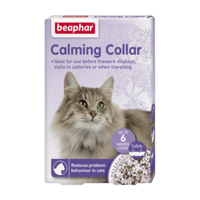 CALMING COLLAR GATO 35 CM