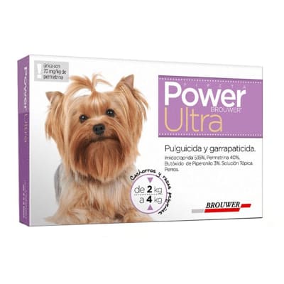 POWER ULTRA DE 2 a 4 Kg