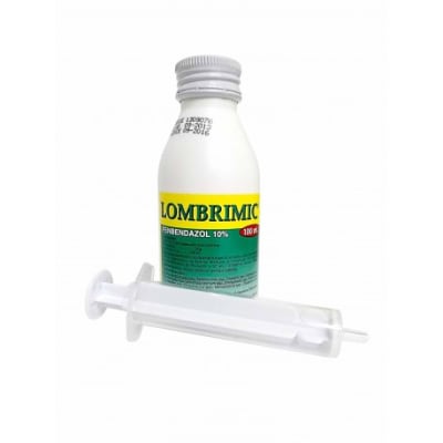LOMBRIMIC 10% Susp Oral (100 ml)