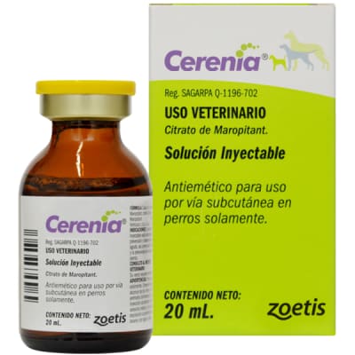 CERENIA INYECTABLE 20 ml