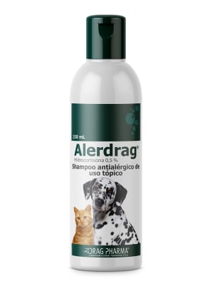 ALERDRAG SHAMPOO 150 ml