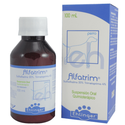 ALFATRIM SUSP. ORAL 100 ml