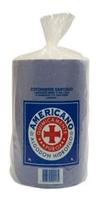 ALGODON PRENSADO 1 kg