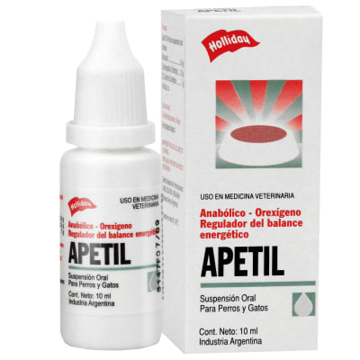 APETIL GOTAS 10ml