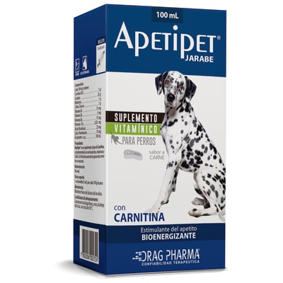 APETIPET JARABE 100 ml