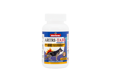 ARTRITABS FCO 60 COMP