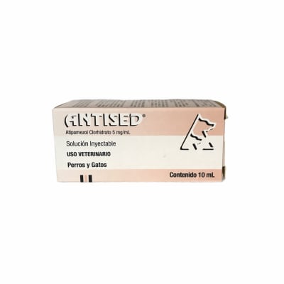 ANTISED INYECTABLE 10ml