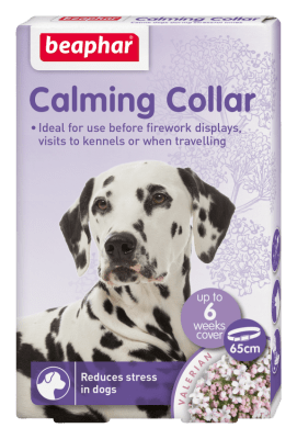 CALMING COLLAR PERRO 65 cm