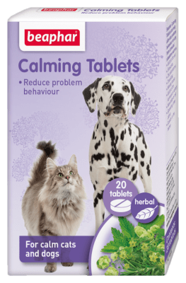 CALMING TABLETA 20 tablets