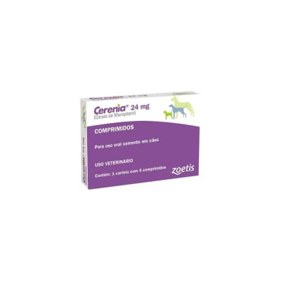 CERENIA 24 mg x 4 comp