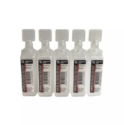 CLORURO POTASIO 10% AMP 10 ml