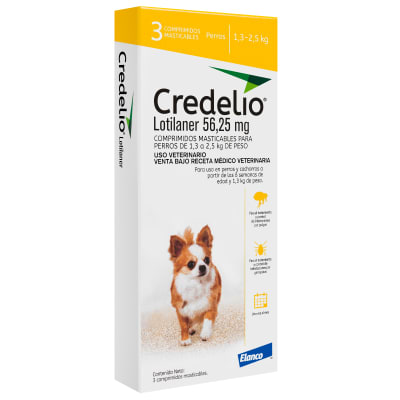 CREDELIO x3 COMPRIMIDOS
