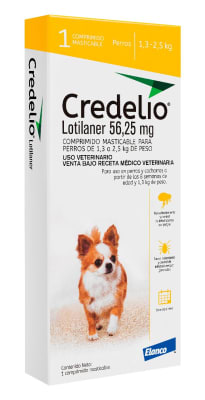 CREDELIO x1 COMPRIMIDO