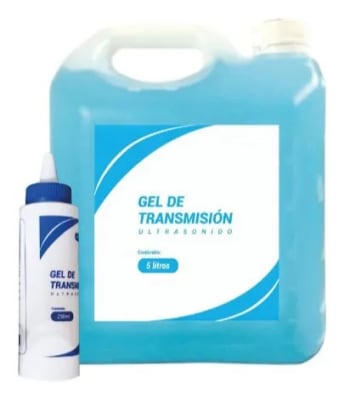 GEL ECOGRAFIA 5 litros