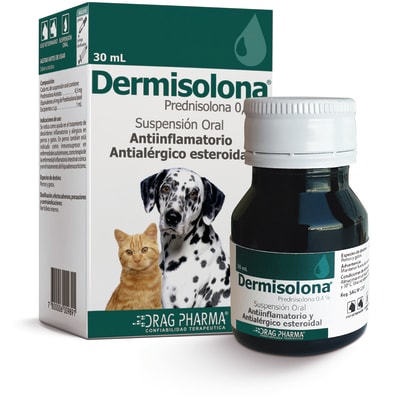 DERMISOLONA SUSPENSION