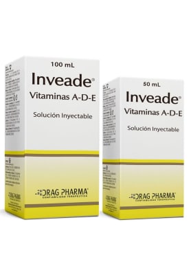 INVEADE INYECTABLE 50 ml