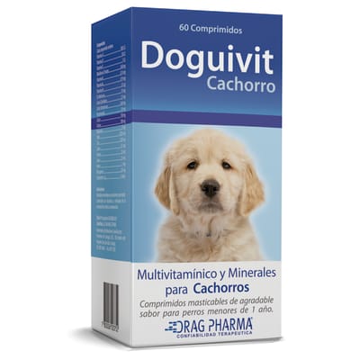 DOGUIVIT CACHORROS