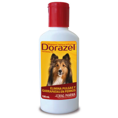 DORAZEL 1% SHAMPOO 100 ml