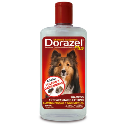 DORAZEL PLUS SHAMPOO 300 ml