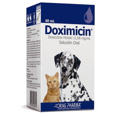 DOXIMICIN JARABE 60 ml