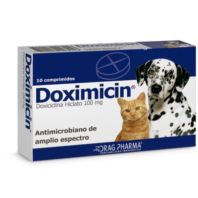 DOXIMICIN x10 COMP