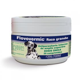 FLOVOVERMIC RAZA GRANDE (20 comp)