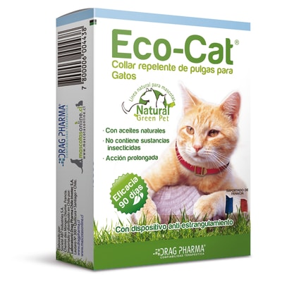 COLLAR ECO CAT 38 cm