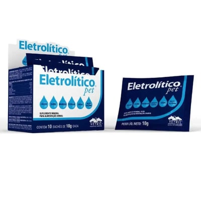 ELECTROLITICO PET caja x 10 sobres