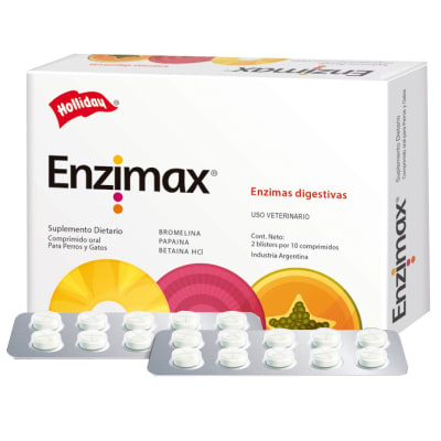 ENZIMAX 10 comp
