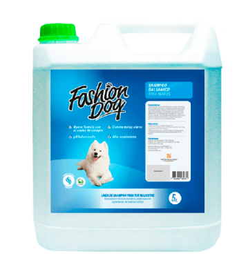SHAMPOO FASHION DOG 5L