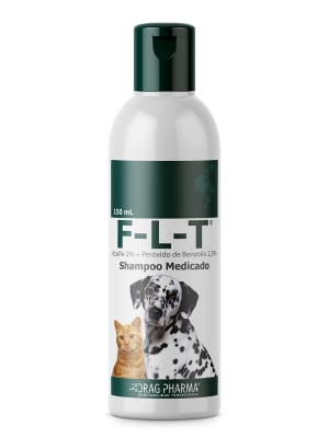 FLT SHAMPOO 150 ml