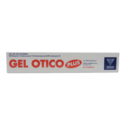 GEL OTICO PLUS 11,5 g