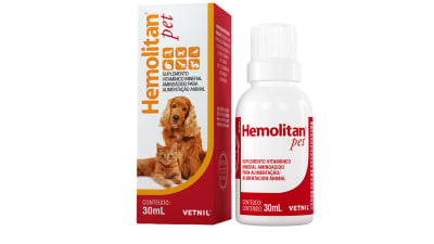 HEMOLITAN 30 ml
