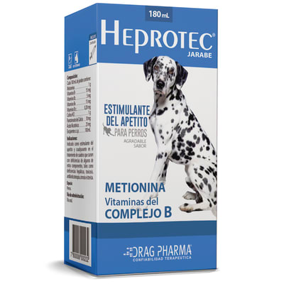 HEPROTEC 180 ml