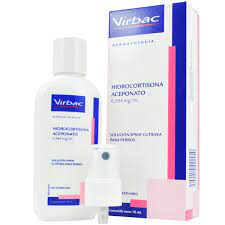 HIDROCORTISONA ACEPONATO SPRAY 76 ml