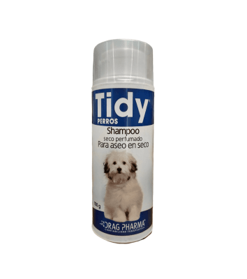 TIDY PERROS