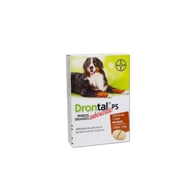 DRONTAL PLUS