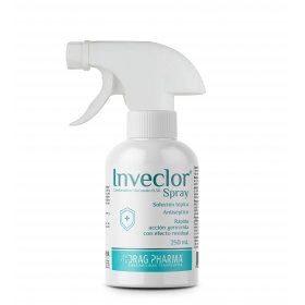INVECLOR SPRAY SOLUCIÓN TOPICA 250 ml
