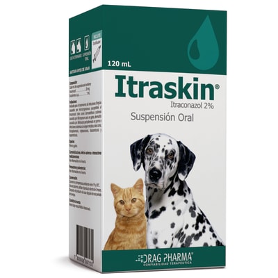 ITRASKIN SUSPENSION