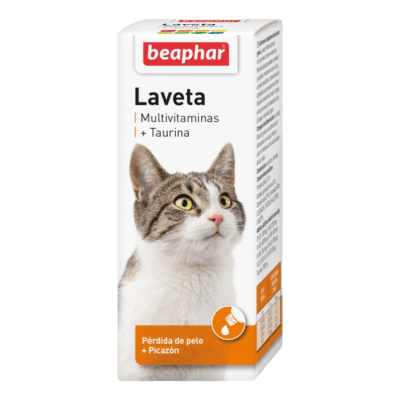 LAVETA TAURINA 50 ml