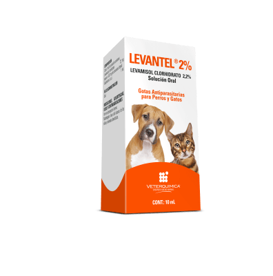 LEVANTEL GOTAS 10 ml