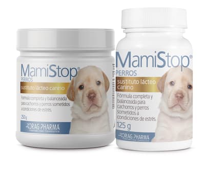 MAMISTOP PERRO 125 gr