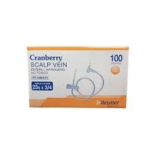 MARIPOSA CRANBERRY 21 G