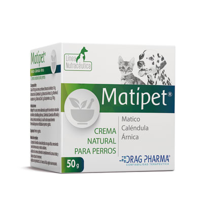 MATIPET POMADA 50 gr