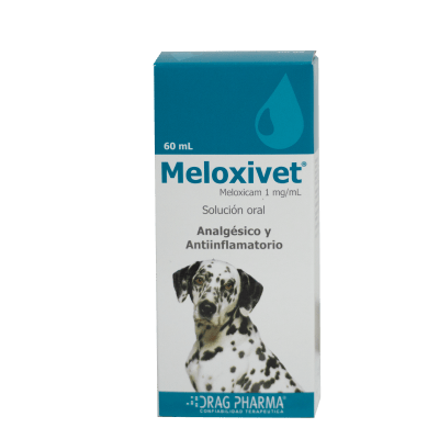 MELOXIVET SOLUCION ORAL 60 ml