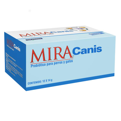 MIRA CANIS 14 gr