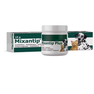 MIXANTIP PLUS CREMA 15 gr