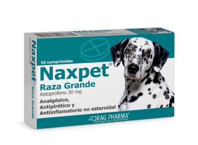 NAXPET RAZA GRANDE COMP 30 mg