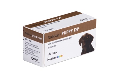 NOBIVAC® PUPPY DP