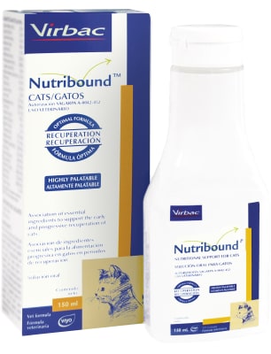 NUTRIBOUND GATO 150 ml